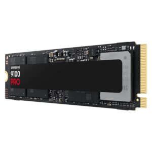 SSD M.2 Samsung 9100 Pro 2TB NVMe PCIe 5.0 - MZ-VAP2T0B/AM - Imagen 3
