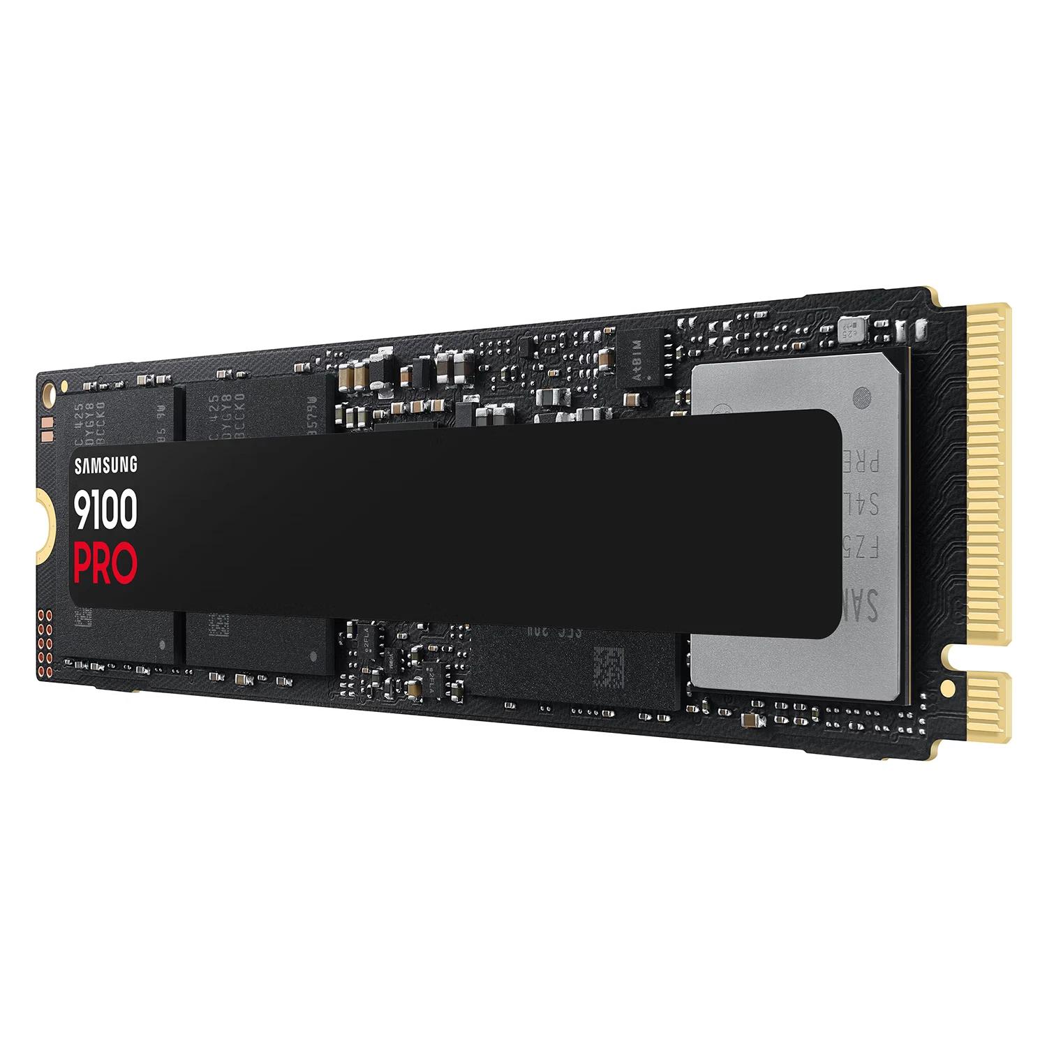 SSD M.2 Samsung 9100 Pro 2TB NVMe PCIe 5.0 - MZ-VAP2T0B/AM - Imagen 3