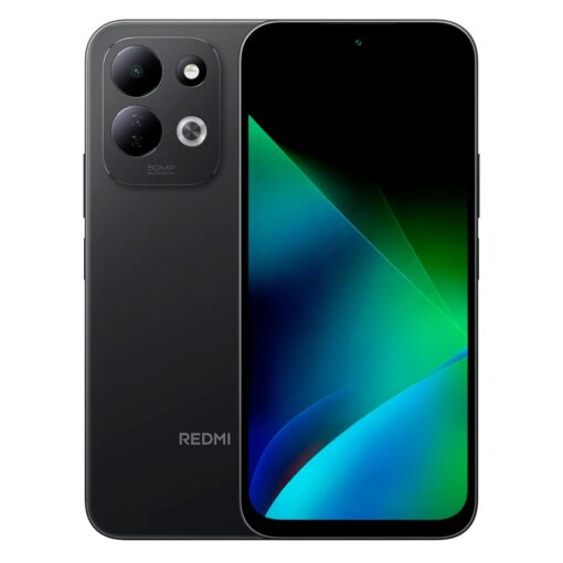 Smartphone Xiaomi Redmi 17 4G Global 128GB 4GB RAM Dual SIM Pantalla 6.9" - Negro