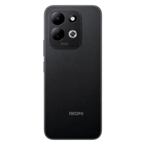 Smartphone Xiaomi Redmi 17 4G Global 128GB 4GB RAM Dual SIM Pantalla 6.9" - Negro - Imagen 3