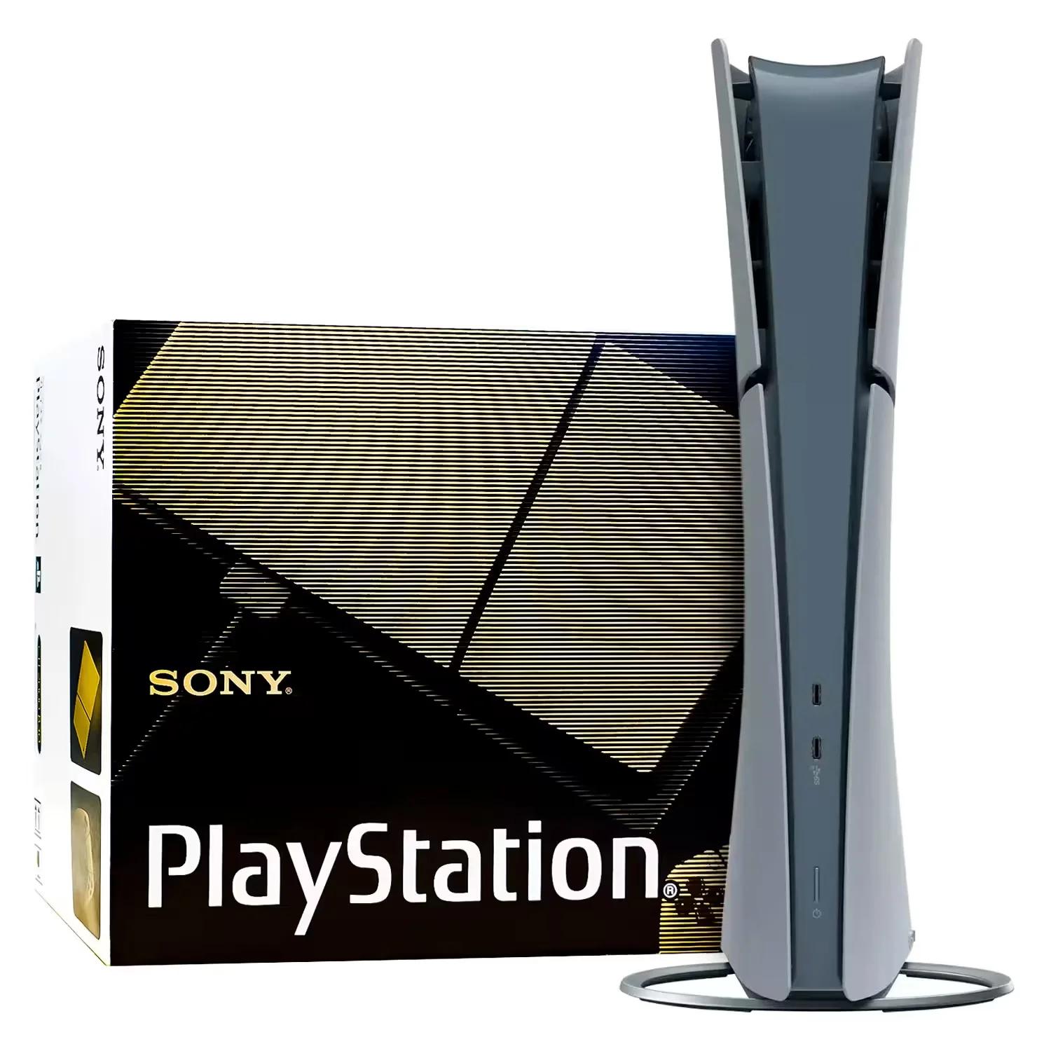 Consola Sony PlayStation 5 Slim 30º Aniversario Edición Limitada CFI-2000B30 4K 1TB SSD Japón