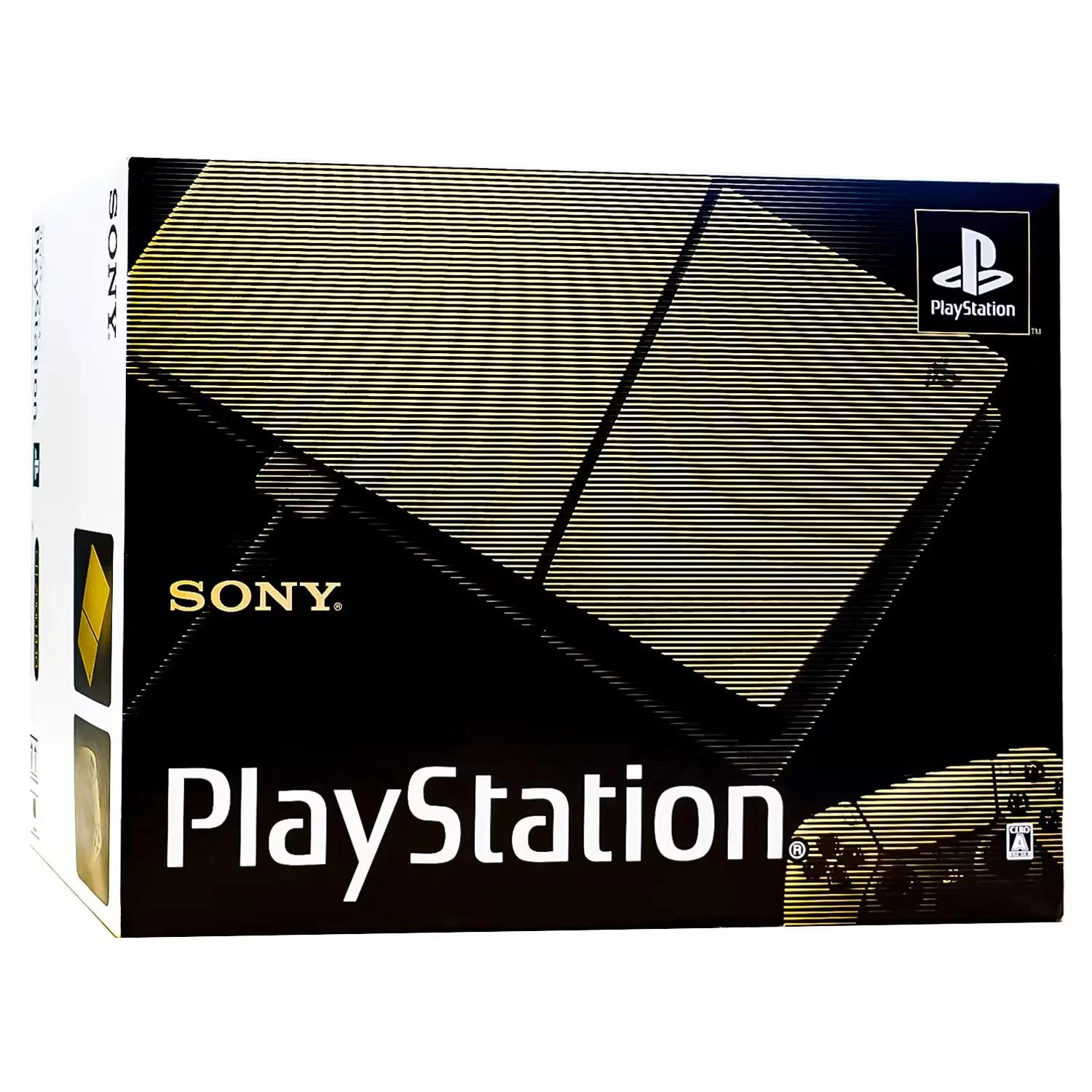 Consola Sony PlayStation 5 Slim 30º Aniversario Edición Limitada CFI-2000B30 4K 1TB SSD Japón - Imagen 6