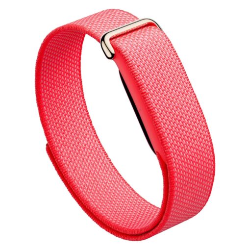 Alternative view of Pulsera Inteligente Google Fitbit Air GW9C8 - Rojo