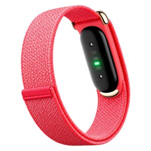 Pulsera Inteligente Google Fitbit Air GW9C8 - Rojo - Imagen 4