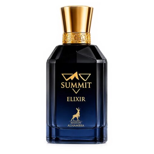 Alternative view of Perfume Maison Alhambra Summit Elixir Eau De Parfum Masculino 100ml