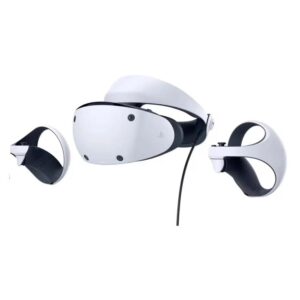 Anteojos De Realidad Virtual Sony PlayStation VR2 Edición Horizon Call Of The Mountain CFIZVR1 - (Caja Dañada)