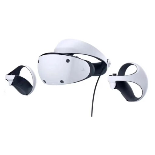 Anteojos De Realidad Virtual Sony PlayStation VR2 Edición Horizon Call Of The Mountain CFIZVR1 - (Caja Dañada)