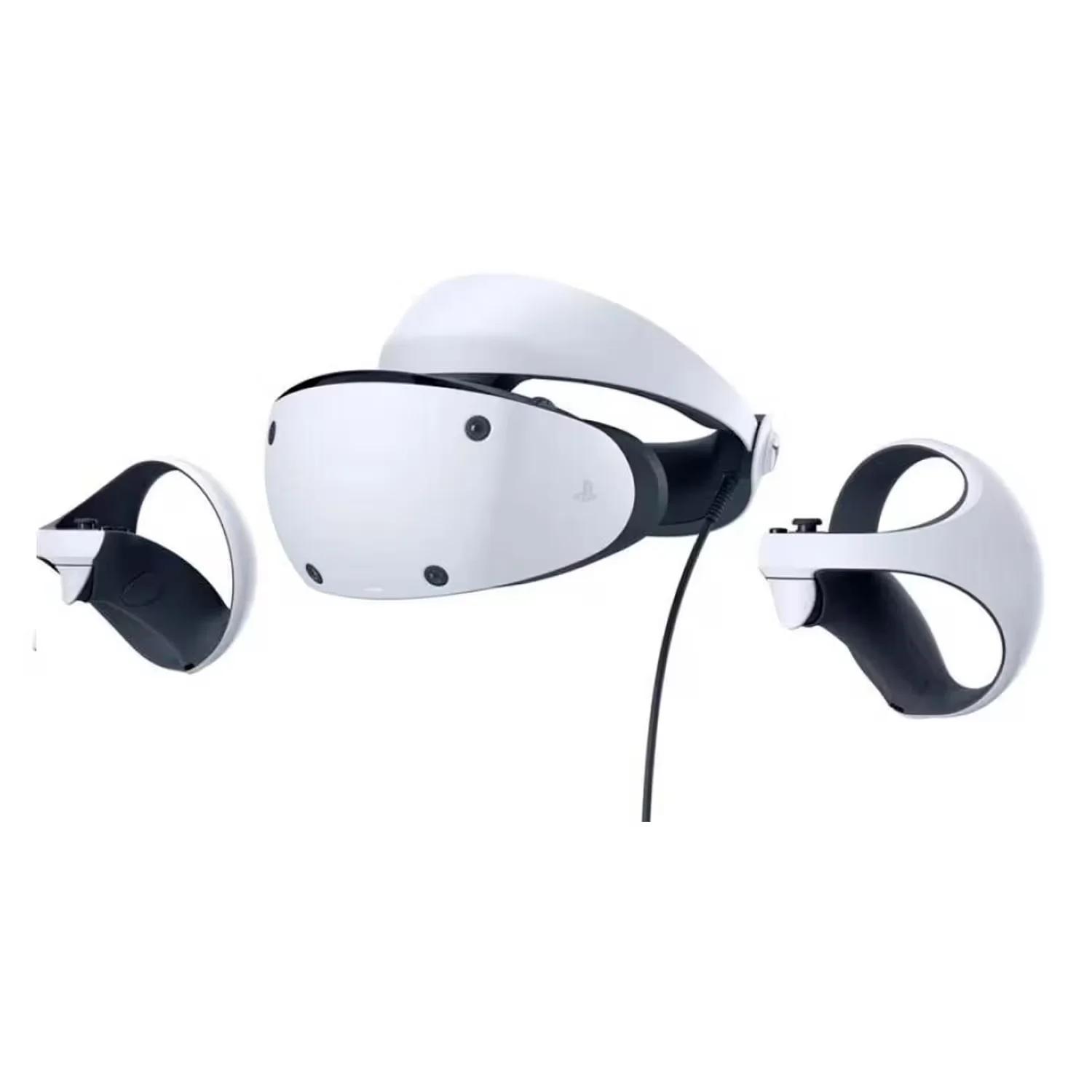 Anteojos De Realidad Virtual Sony PlayStation VR2 Edición Horizon Call Of The Mountain CFIZVR1 - (Caja Dañada)