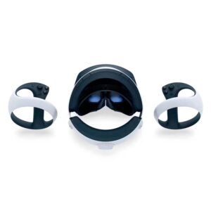 Anteojos De Realidad Virtual Sony PlayStation VR2 Edición Horizon Call Of The Mountain CFIZVR1 - (Caja Dañada) - Imagen 2