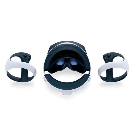 Alternative view of Anteojos De Realidad Virtual Sony PlayStation VR2 Edición Horizon Call Of The Mountain CFIZVR1 - (Caja Dañada)