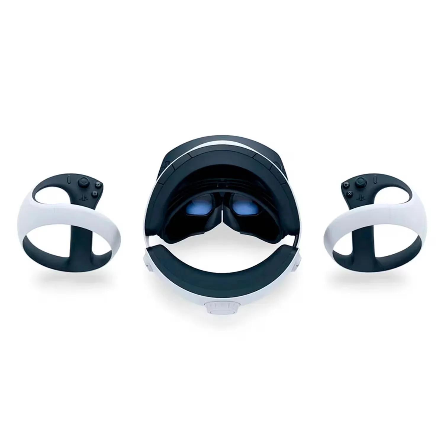 Anteojos De Realidad Virtual Sony PlayStation VR2 Edición Horizon Call Of The Mountain CFIZVR1 - (Caja Dañada) - Imagen 2