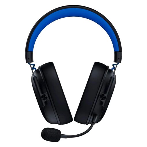 Alternative view of Headset Gamer Razer Blackshark V3 X Hyperspeed RZ04-05420400-R3UA Wireless Para PS5 - Negro
