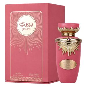 Perfume Lattafa Jouri Eau De Parfum Femenino 100ml