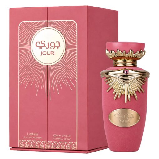 Perfume Lattafa Jouri Eau De Parfum Femenino 100ml