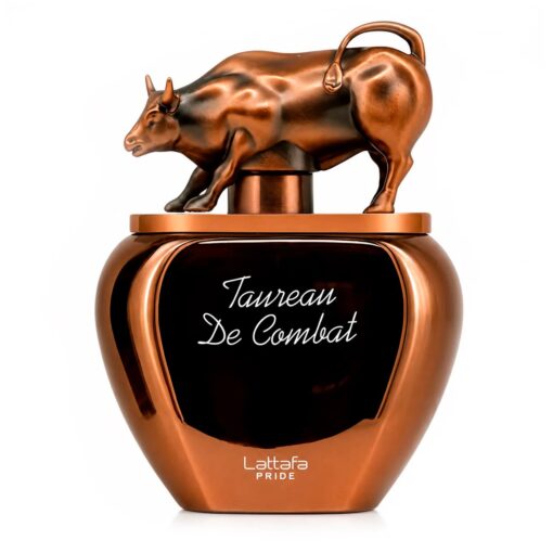 Alternative view of Perfume Lattafa Pride Taureau De Combat Eau De Parfum Unisex 100ml