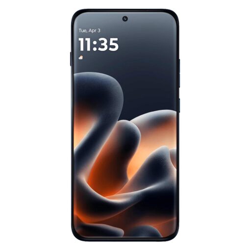 Alternative view of Smartphone Motorola Edge 70 Pro 5G XT2607-1 512GB 12GB RAM Dual DIM Pantalla 6.78" - Azul