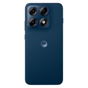 Smartphone Motorola Edge 70 Pro 5G XT2607-1 512GB 12GB RAM Dual DIM Pantalla 6.78" - Azul - Imagen 3