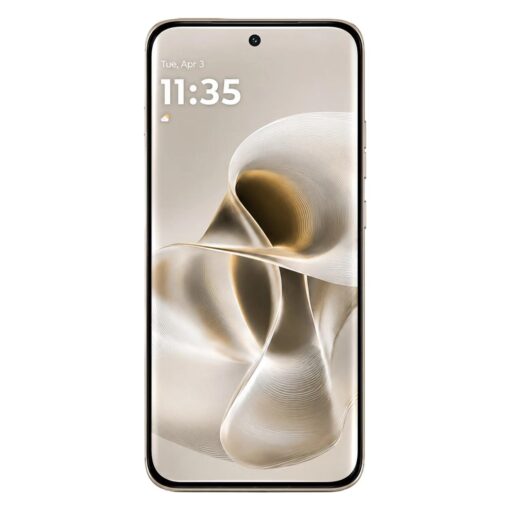 Alternative view of Smartphone Motorola Edge 70 Pro 5G XT2607-1 512GB 12GB RAM Dual DIM Pantalla 6.78" - Blanco