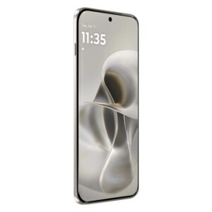 Smartphone Motorola Edge 70 Pro 5G XT2607-1 512GB 12GB RAM Dual DIM Pantalla 6.78" - Blanco - Imagen 3