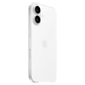 Apple iPhone 16 *CPO* A3288 ZA/A 256GB 8GB RAM Pantalla 6.1" SIM Físico - Blanco - Imagen 3