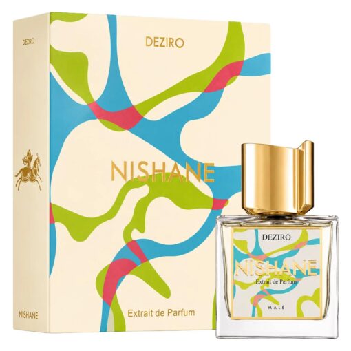 Perfume Nishane Deziro Extrait De Parfum Unisex 100ml