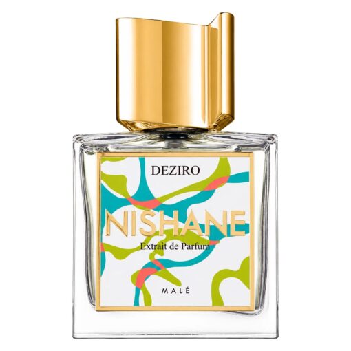Alternative view of Perfume Nishane Deziro Extrait De Parfum Unisex 100ml