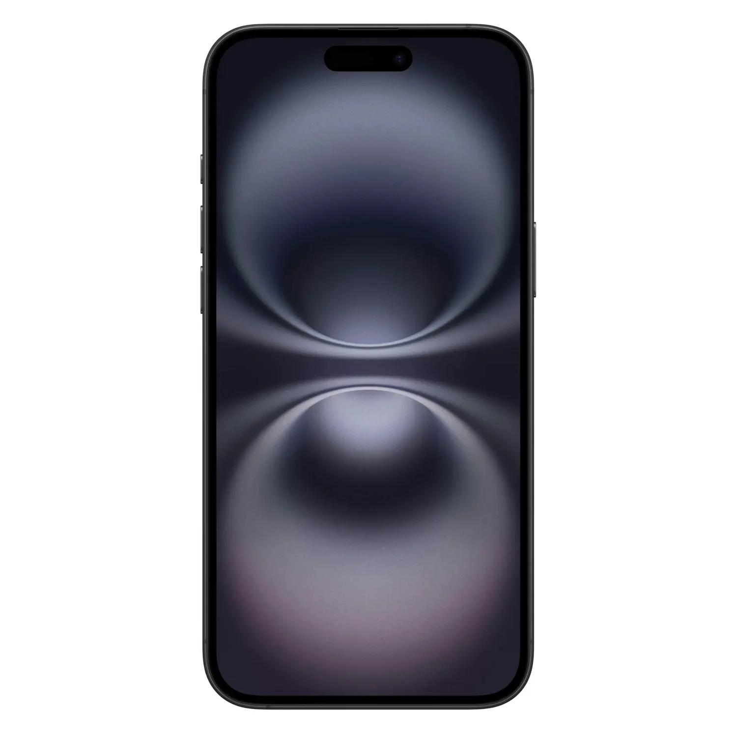 Apple iPhone 16 *CPO* A3288 ZA/A 128GB 8GB RAM Pantalla 6.1" - Negro - Imagen 2
