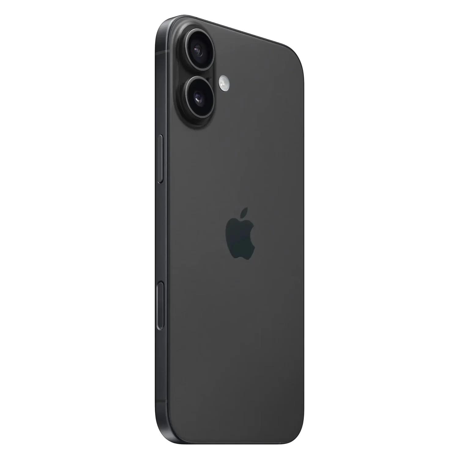 Apple iPhone 16 *CPO* A3288 ZA/A 128GB 8GB RAM Pantalla 6.1" - Negro - Imagen 3