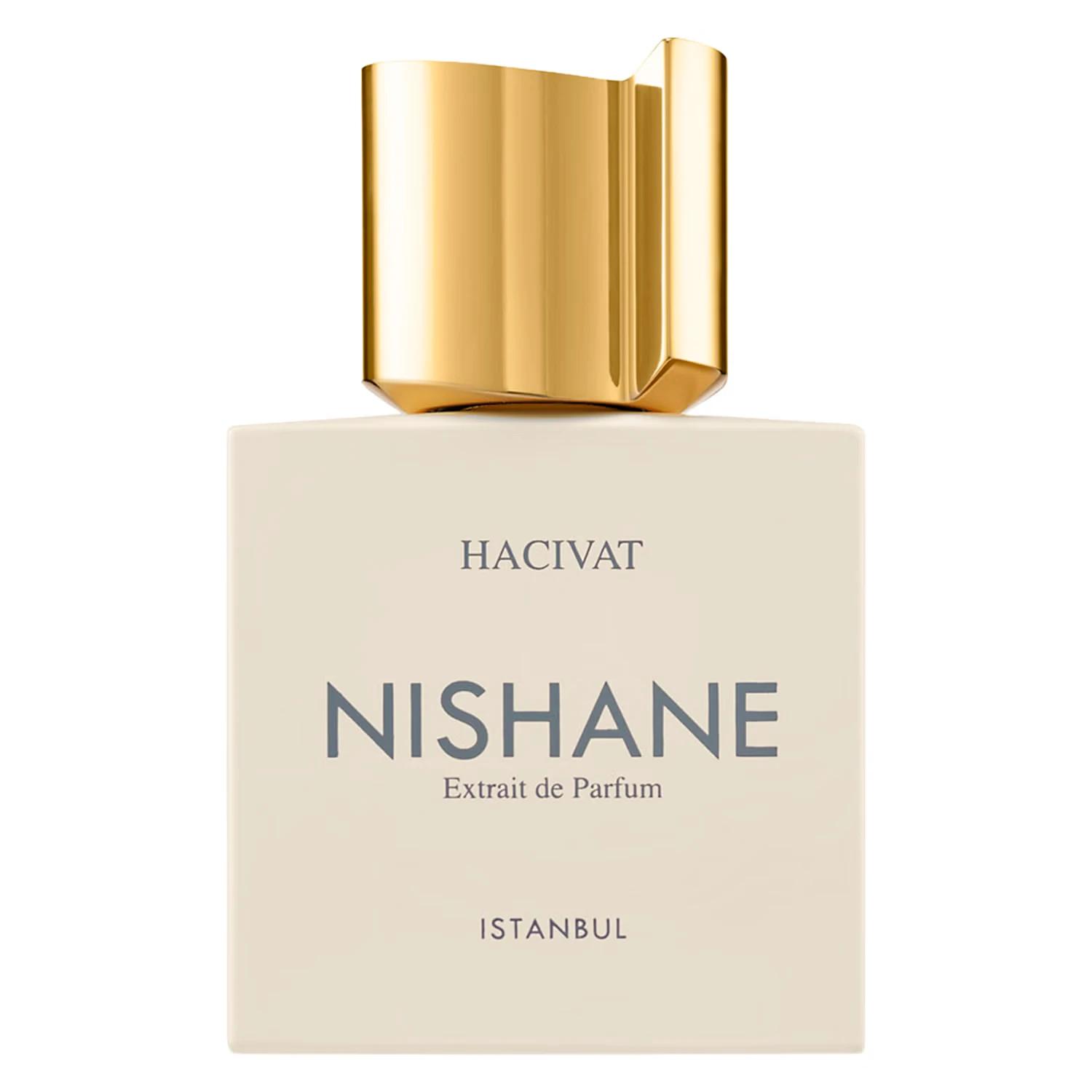 Perfume Nishane Hacivat Extrait De Parfum Unisex 50ml - Imagen 2