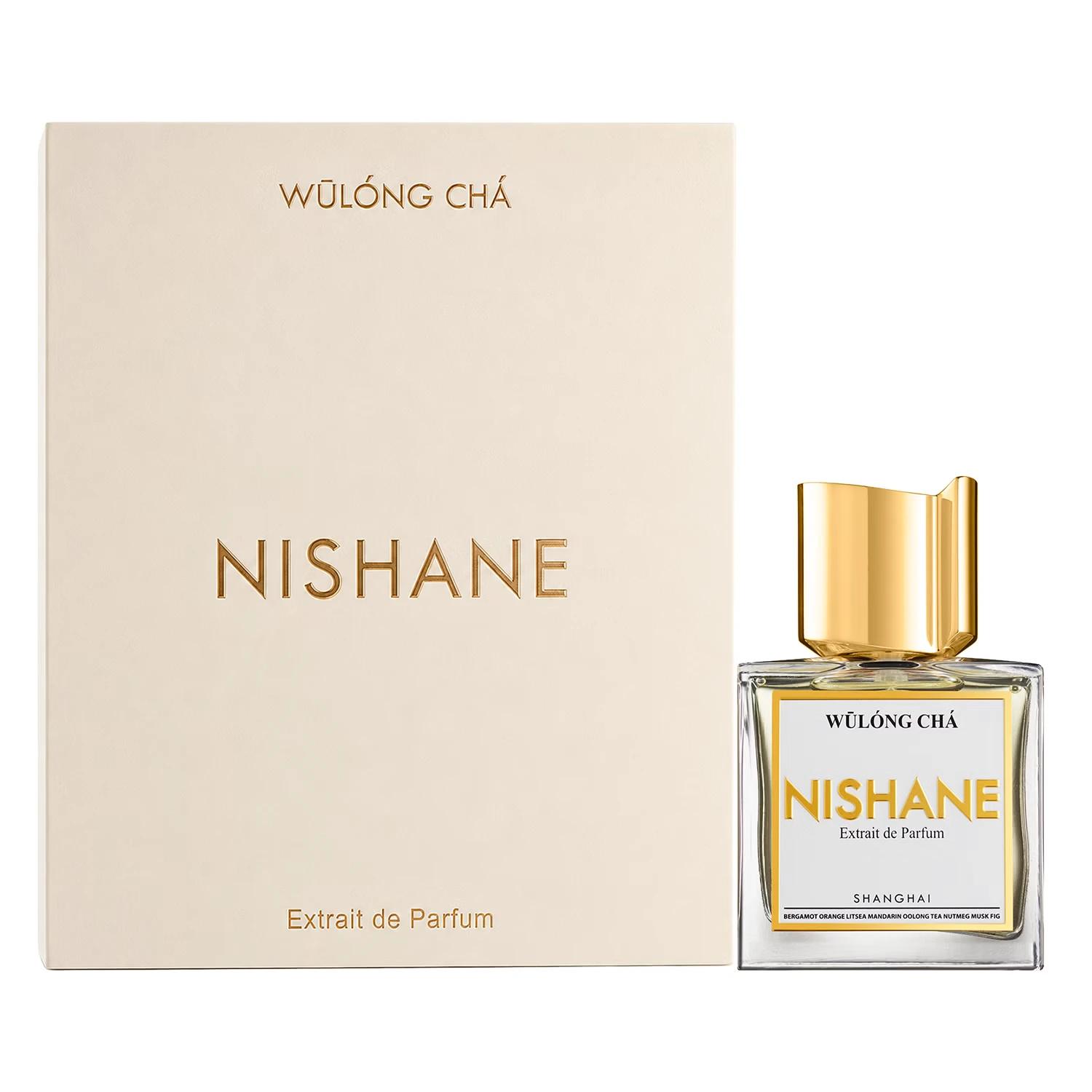 PERFUME NISHANE WULONG CHA EXTRAIT DE PARFUM 50ML