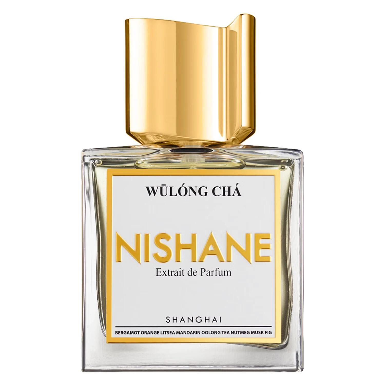 PERFUME NISHANE WULONG CHA EXTRAIT DE PARFUM 50ML - Imagen 2