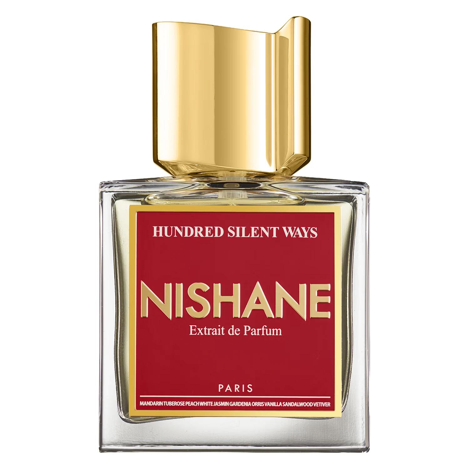 PERFUME NISHANE HUNDRED SILENT WAYS EXTRAIT DE PARFUM 50ML - Imagen 2