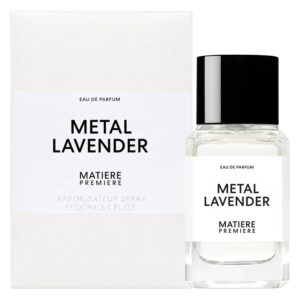 Perfume Matiere Premiere Metal Lavender Eau de Parfum 100ml