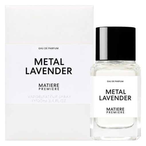 Perfume Matiere Premiere Metal Lavender Eau de Parfum 100ml