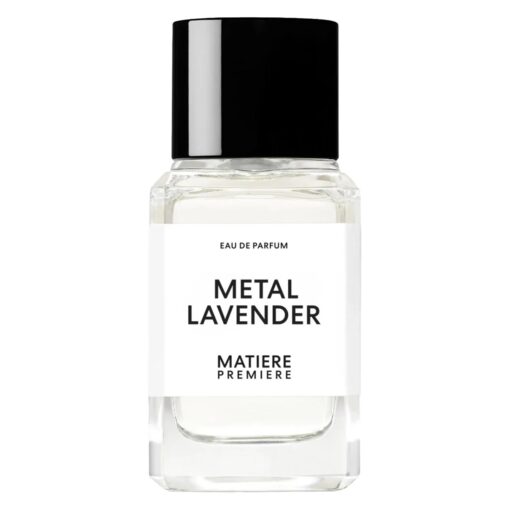 Alternative view of Perfume Matiere Premiere Metal Lavender Eau de Parfum 100ml