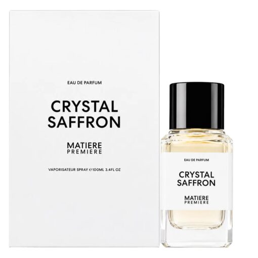 Perfume Matiere Premiere Crystal Saffron Eau De Parfum Unisex 100ml