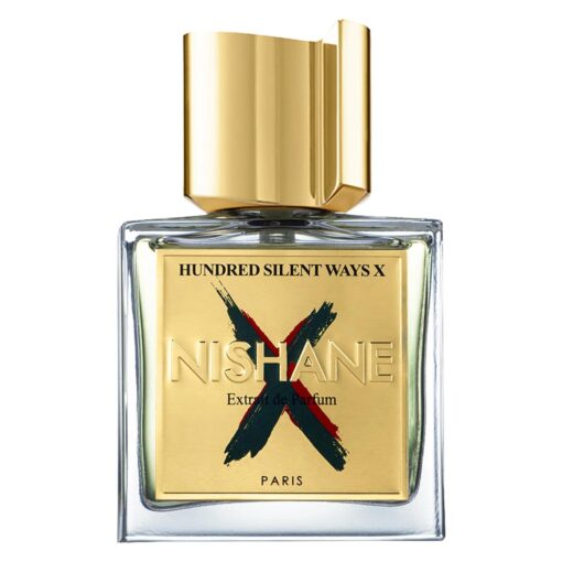 Alternative view of Perfume Nishame Hundred Silent Ways X Extrait De Parfum Unisex 50ml