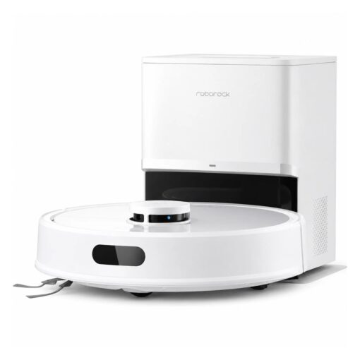 Robot Aspiradora Roborock Cleaner Q7+ Series 8.000PA 220V - Blanco (Caja Dañada)