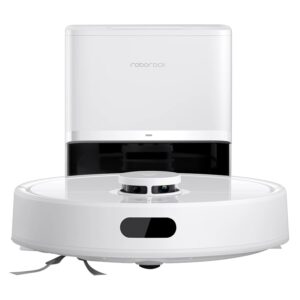 Robot Aspiradora Roborock Cleaner Q7+ Series 8.000PA 220V - Blanco (Caja Dañada) - Imagen 2