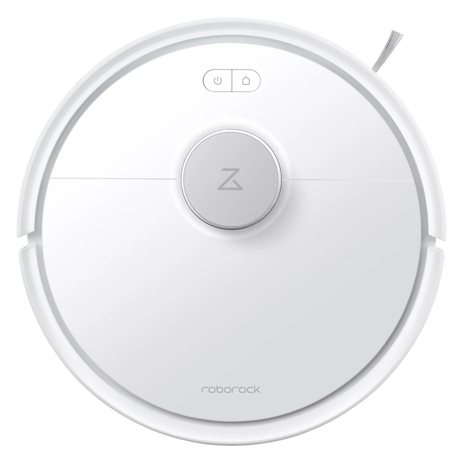 Robot Aspiradora Roborock Cleaner Q7+ Series 8.000PA 220V - Blanco (Caja Dañada) - Imagen 3