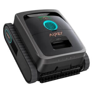 Robot Aspiradora Aiper Scuba V3 Para Piscina - Negro - Imagen 2
