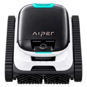 Robô Aspirador Aiper SCUBA N1 para Piscina - Preto - Imagen 3