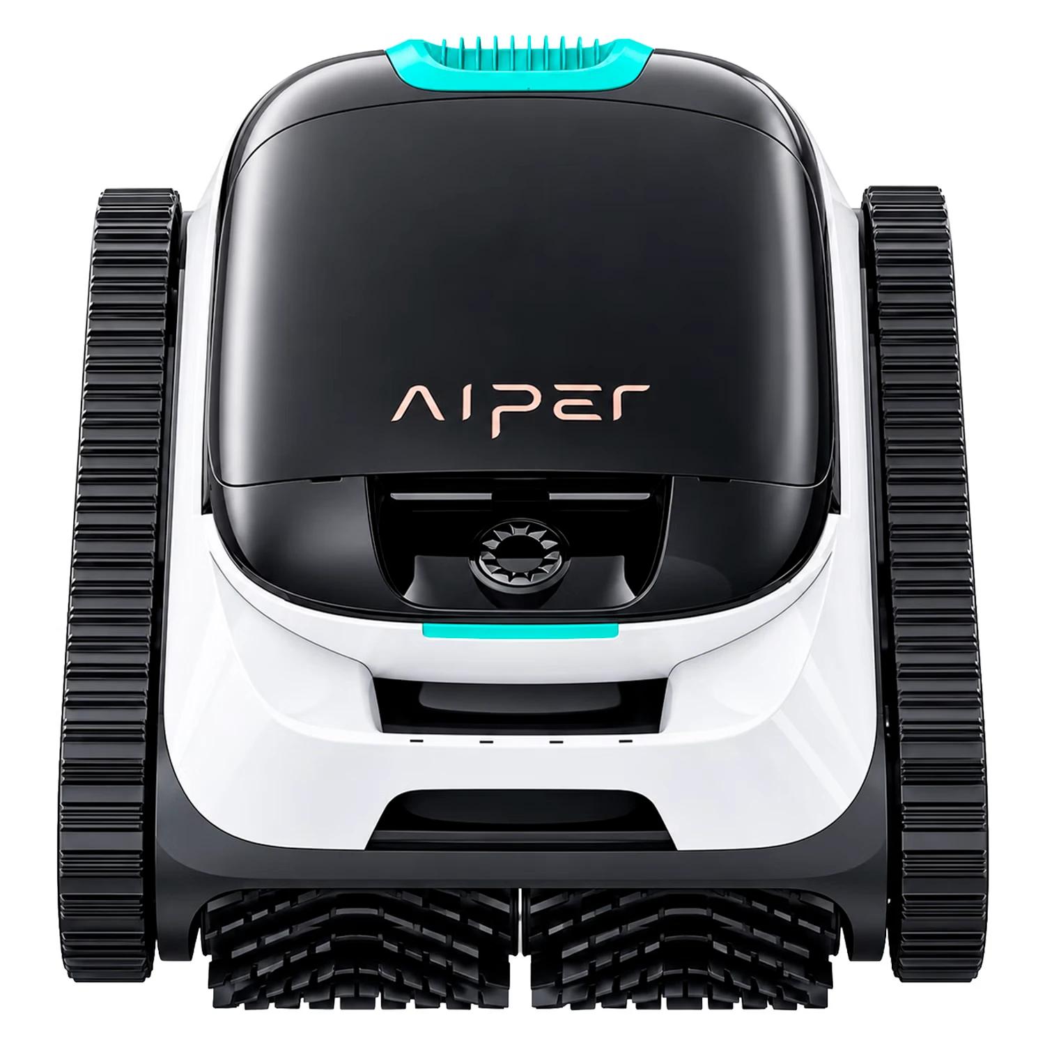 Robô Aspirador Aiper SCUBA N1 para Piscina - Preto - Imagen 3