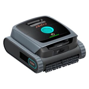 Robot Aspiradora Aiper Scuba S3 Para Piscina - Negro - Imagen 2