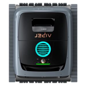 Robot Aspiradora Aiper Scuba S3 Para Piscina - Negro - Imagen 4