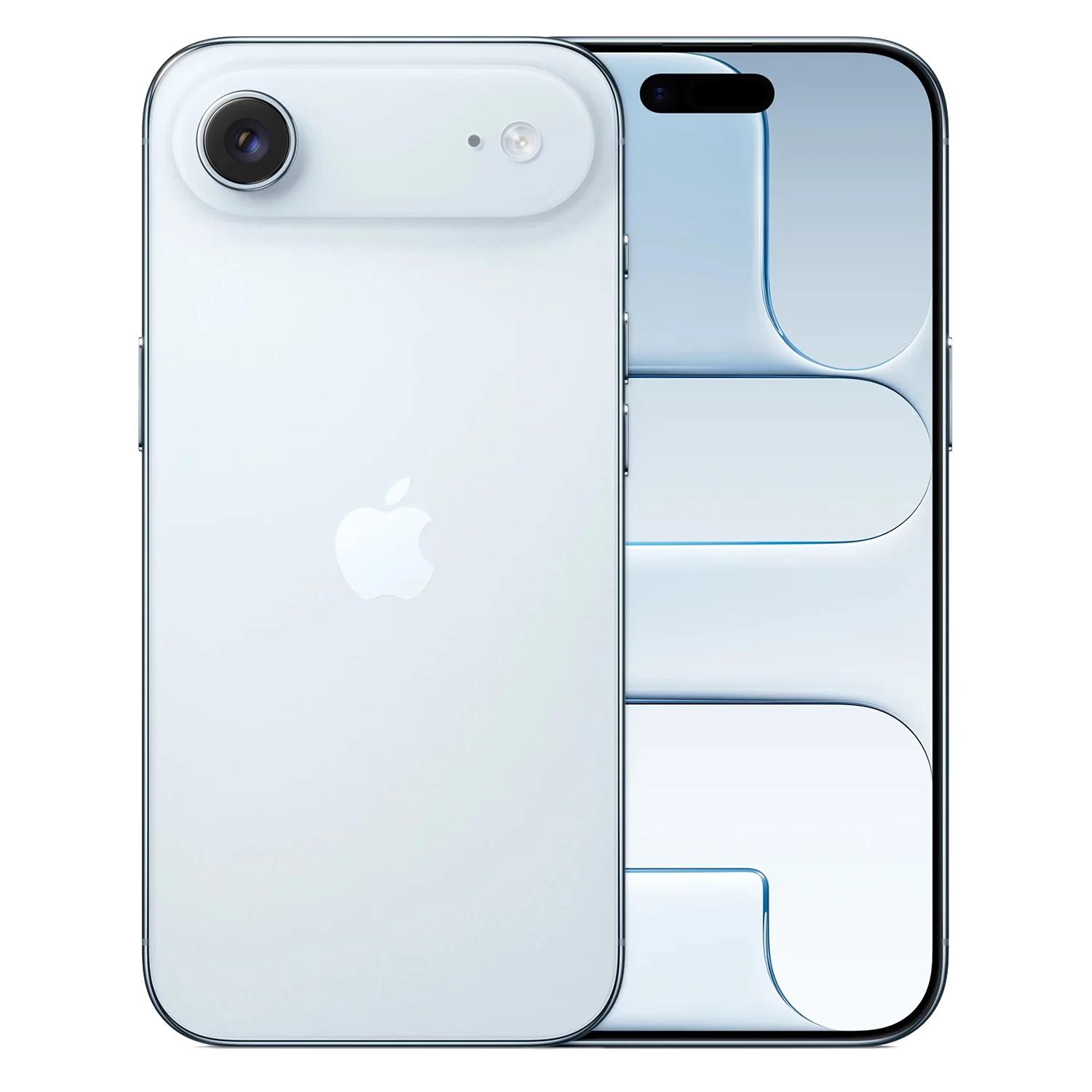 Apple iPhone Air A3516 4J 256GB eSIM Pantalla 6.5" - Azul