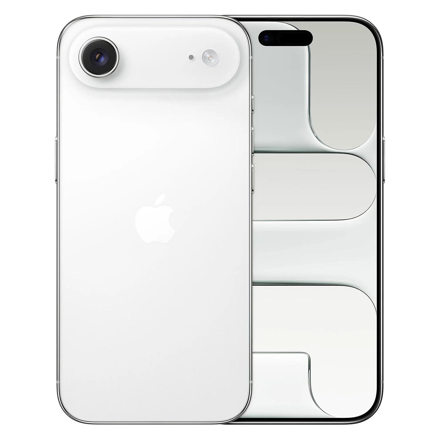 Apple iPhone Air A3516 4J 256GB eSIM Pantalla 6.5" - Blanco