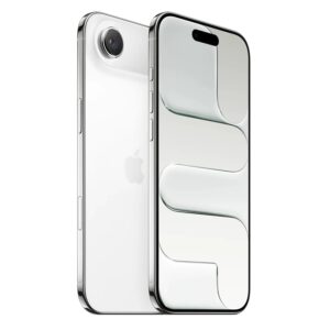 Apple iPhone Air A3516 4J 256GB eSIM Pantalla 6.5" - Blanco - Imagen 2