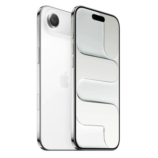 Alternative view of Apple iPhone Air A3516 4J 256GB eSIM Pantalla 6.5" - Blanco