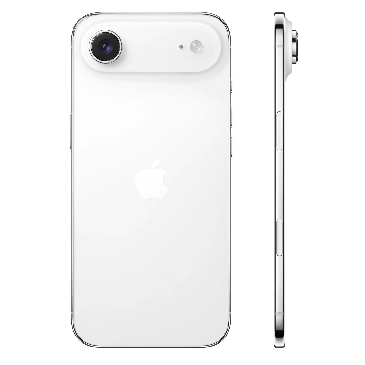 Apple iPhone Air A3516 4J 256GB eSIM Pantalla 6.5" - Blanco - Imagen 3
